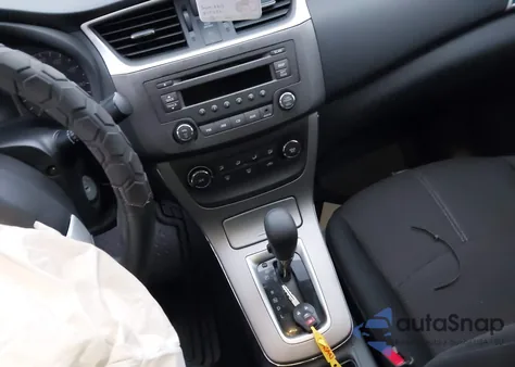 2014 Nissan Sentra S from USA, damaged, VIN 3N1AB7AP1EL626138